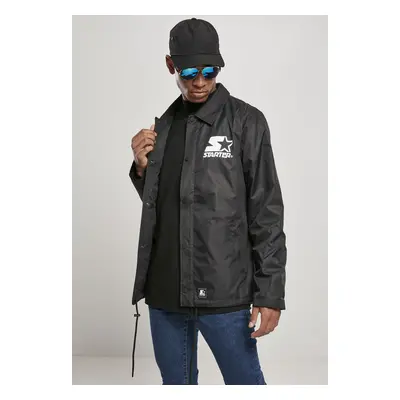 Starter Coach Jacket black