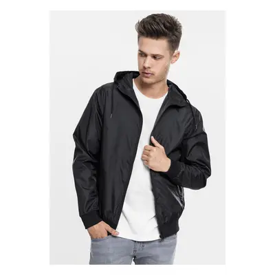 Urban Classics Windbreaker black