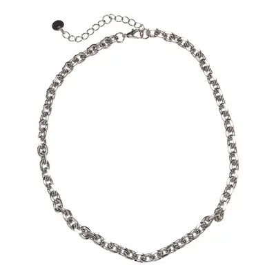 Urban Classics Uranus Basic Necklace silver