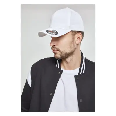 Urban Classics Flexfit Organic Cotton Cap white