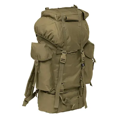 Brandit Nylon Military Backpack olive