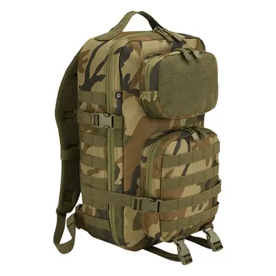 Brandit US Cooper Patch Large Backpack woodland