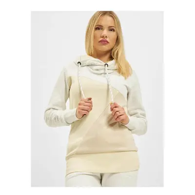 Urban Classics Just Rhyse Panama Hoody offwhite