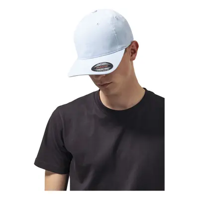 Urban Classics Flexfit Garment Washed Cotton Dad Hat lightblue