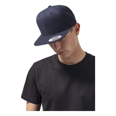 Urban Classics Classic Snapback darknavy/darknavy