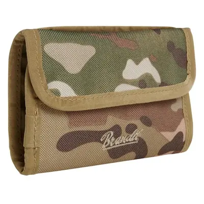 Brandit Wallet Two tactical camo