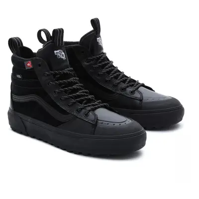 Téli Cipo Vans UA SK8-Hi MTE-2 BLACK/BLACK