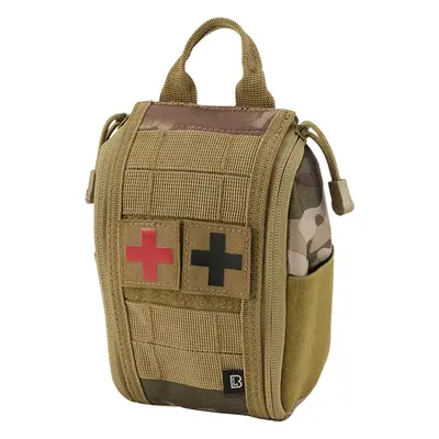 Brandit Molle First Aid Pouch Premium tactical camo