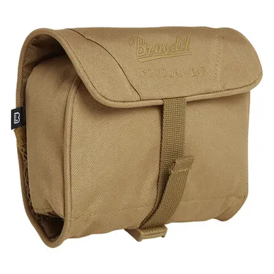 Brandit Toiletry Bag medium camel