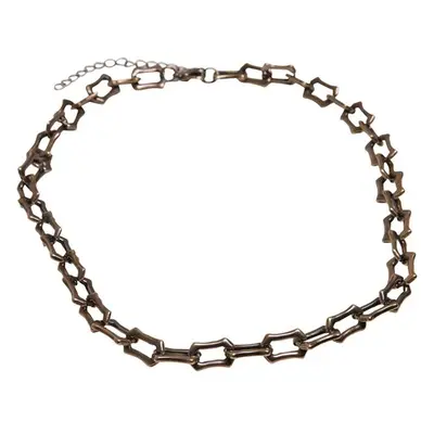 Urban Classics Chunky Chain Necklace antiquebrass