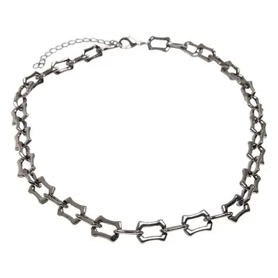 Urban Classics Chunky Chain Necklace antiquesilver