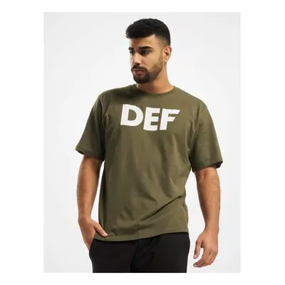 DEF Her Secret T-Shirt olive