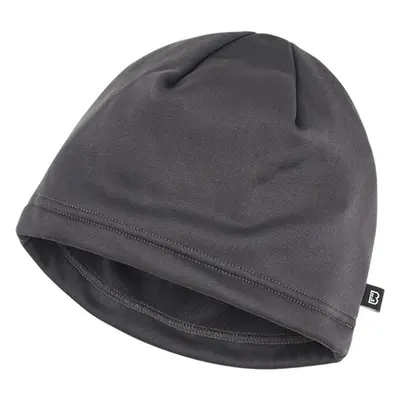 Brandit Fleece Cap Ice anthracite