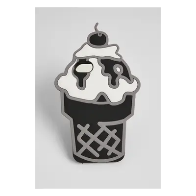 Mr. Tee Phonecase Icecream 7/8 black/white