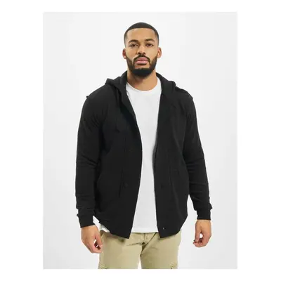 Just Rhyse Noatak Zip Hoody black