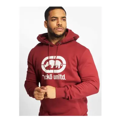 Ecko Unltd Base Hoody bordeaux