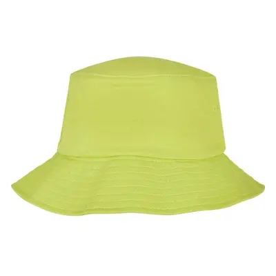 Urban Classics Flexfit Cotton Twill Bucket Hat greenglow