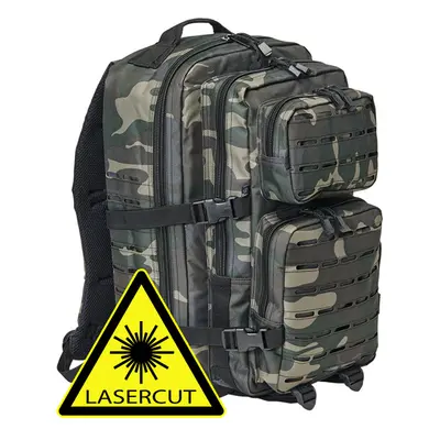 Brandit US Cooper Lasercut large darkcamo