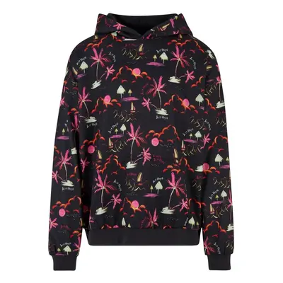 Just Rhyse Hoody Waikiki black