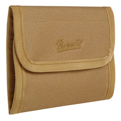 Brandit wallet five camel