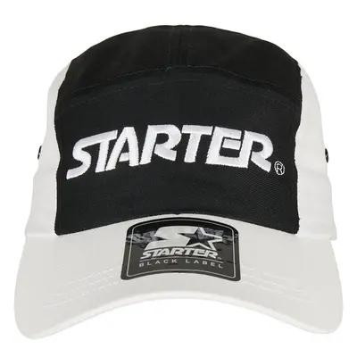 Starter Fresh Jockey Cap black/white