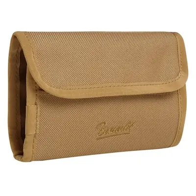 Brandit Wallet Two camel