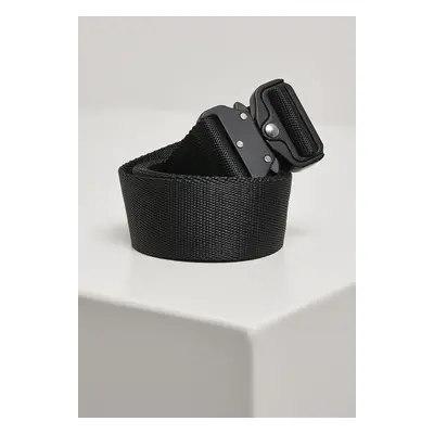 Urban Classics Wing Buckle Belt black