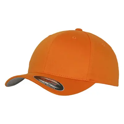 Urban Classics Flexfit Wooly Combed orange