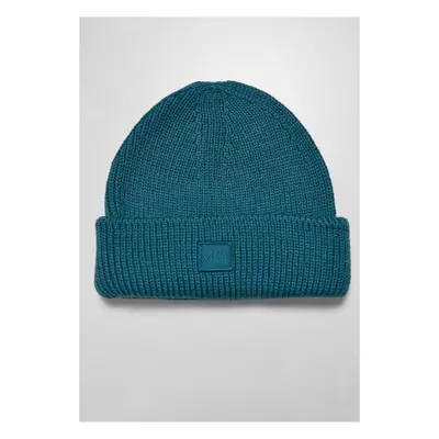 Urban Classics Knitted Wool Beanie jasper