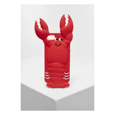 Mr. Tee Phonecase Lobster7/8 red