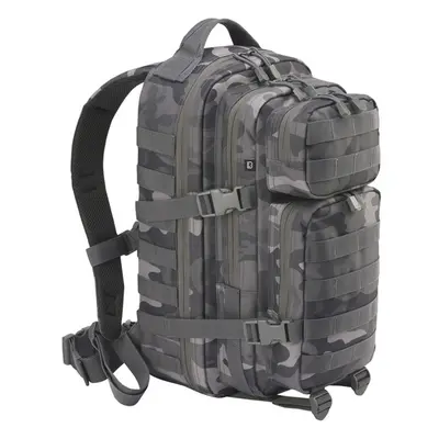 Brandit Medium US Cooper Backpack grey camo