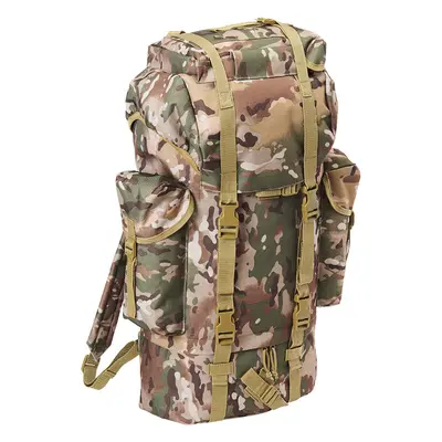 Brandit Nylon Military Backpack tactical camo