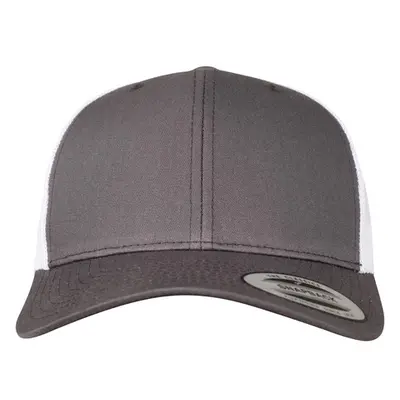 Urban Classics Retro Trucker 2-Tone darkgrey/wht