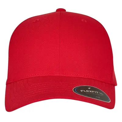 Urban Classics FLEXFIT NU® CAP red