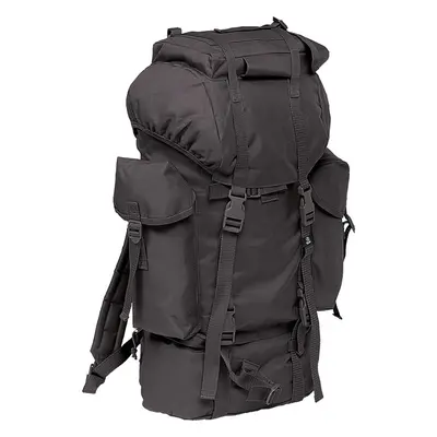 Brandit Nylon Military Backpack black