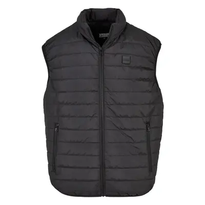 Urban Classics Light Bubble Vest black