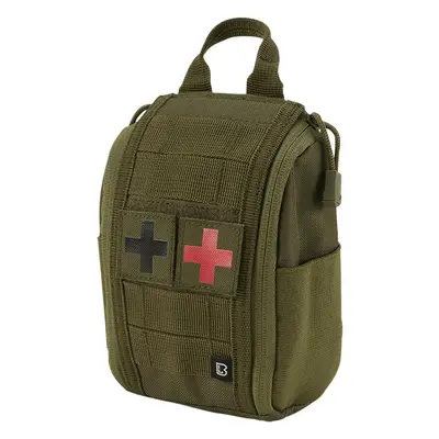 Brandit Molle First Aid Pouch Premium olive