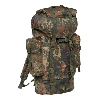 Brandit Nylon Military Backpack flecktarn