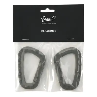 Brandit Carabiner 2 Pack olive