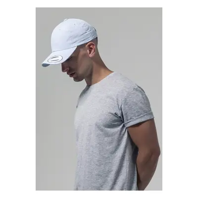 Urban Classics Low Profile Washed Cap blue