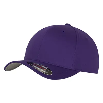 Urban Classics Flexfit Wooly Combed purple