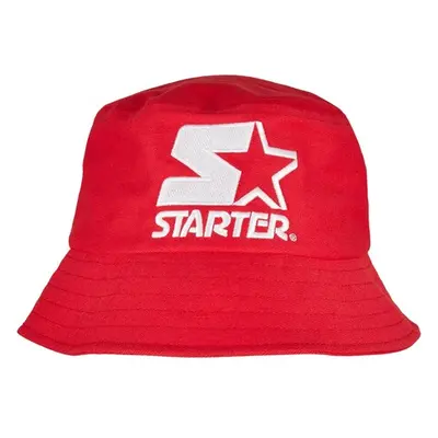 Starter Basic Bucket Hat cityred