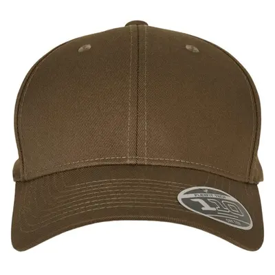 Urban Classics Flexfit 110 Curved Visor Snapback olive