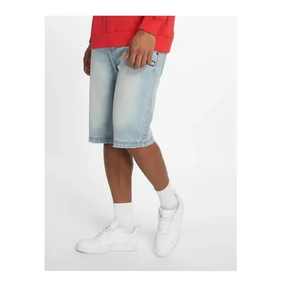 Ecko Unltd Glenwood Jeans Short OD light blue denim