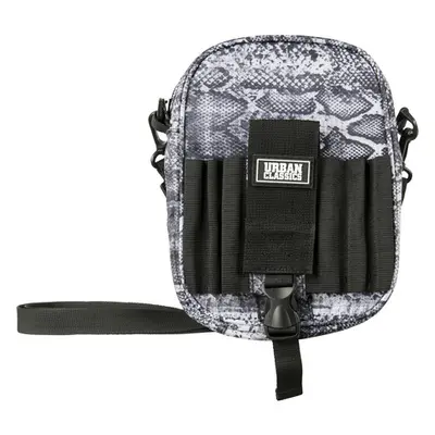 Urban Classics Printed Festival Bag snake