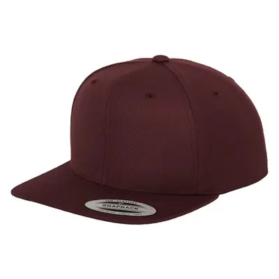 Urban Classics Classic Snapback maroon