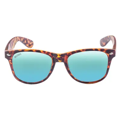 Urban Classics Sunglasses Likoma Youth havanna/blue