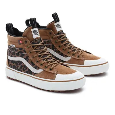 Téli Cipo Vans UA SK8-Hi MTE-2 CHIPMUNK/LEOPARD