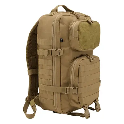 Brandit US Cooper Patch Large Backpack camel