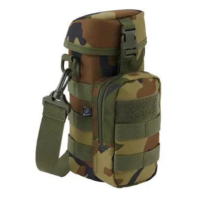 Brandit Big Bottle Holder olive camo